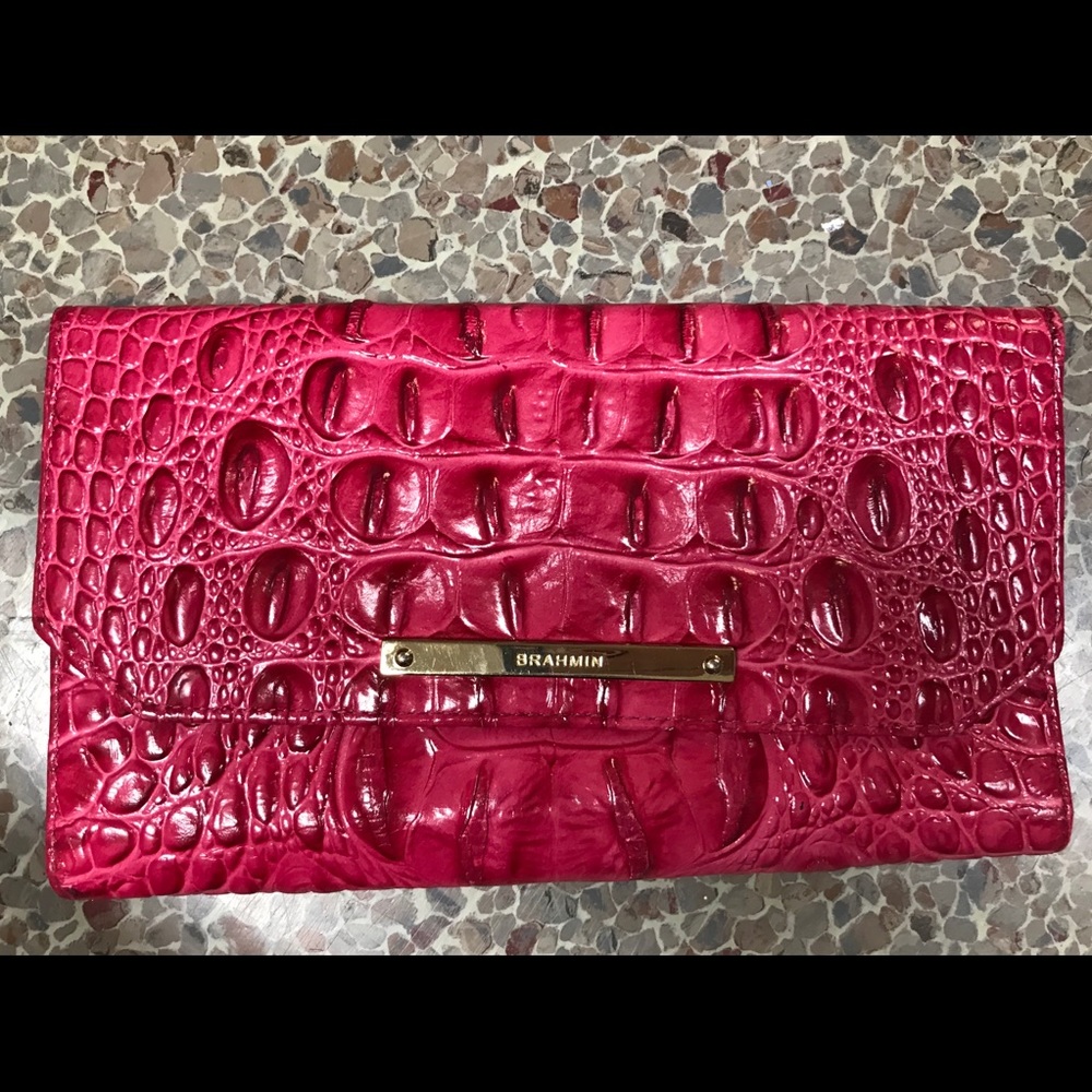 Brahmin wallet